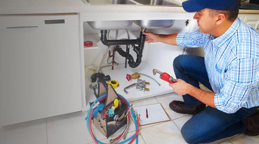 Expert burst pipe repair services in Tenafly, NJ
